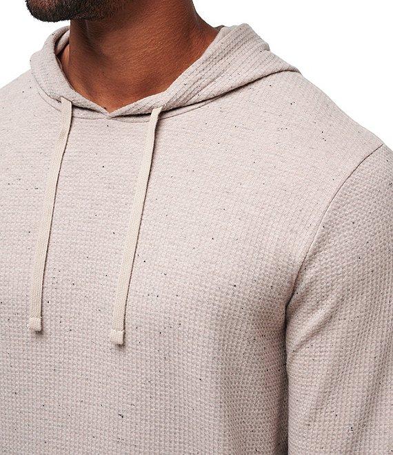TravisMathew Cloud Waffle Hoodie Product Image