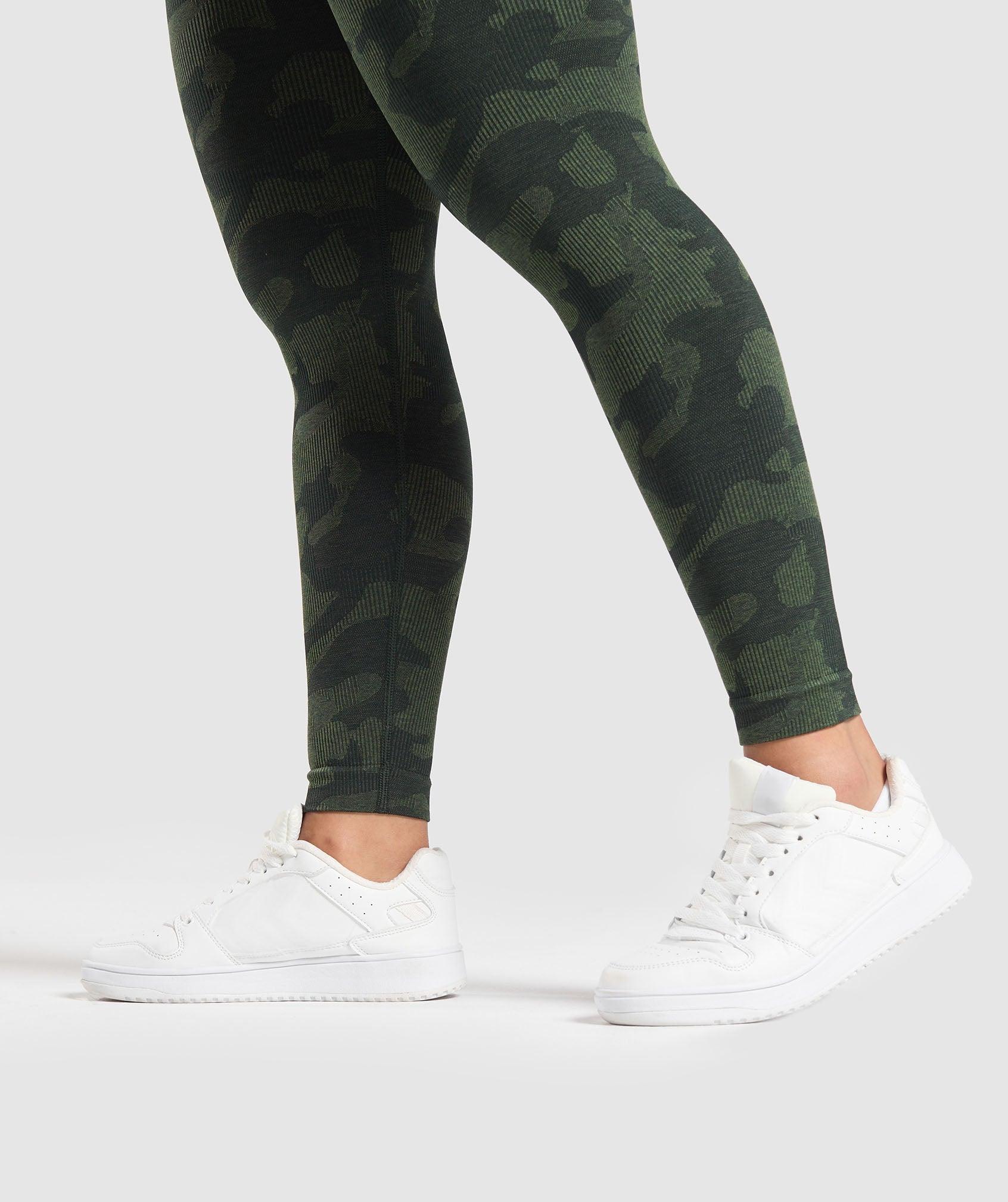 Adapt Camo Seamless Leggings Product Image