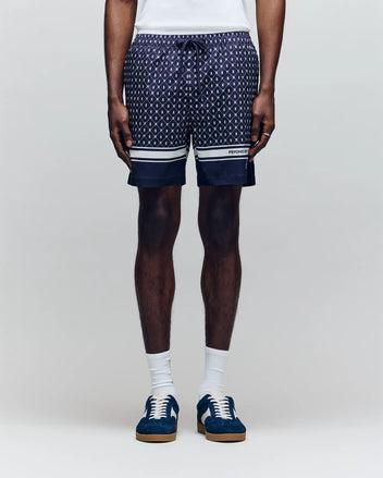 MENS HUNTER ALL OVER PRINT SWIM TRUNK - MB1000011 Male Product Image