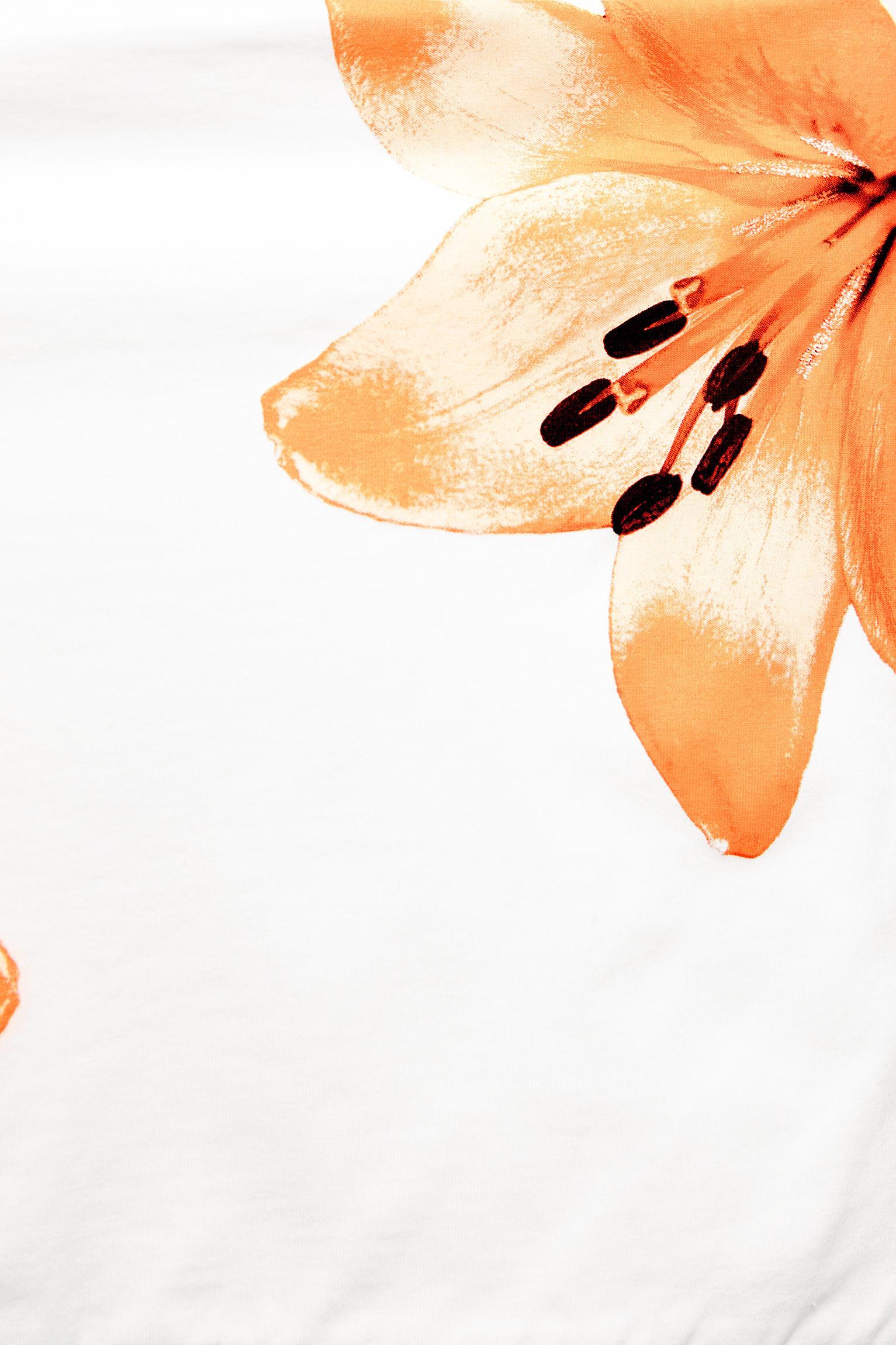 Floral bandeau top Product Image