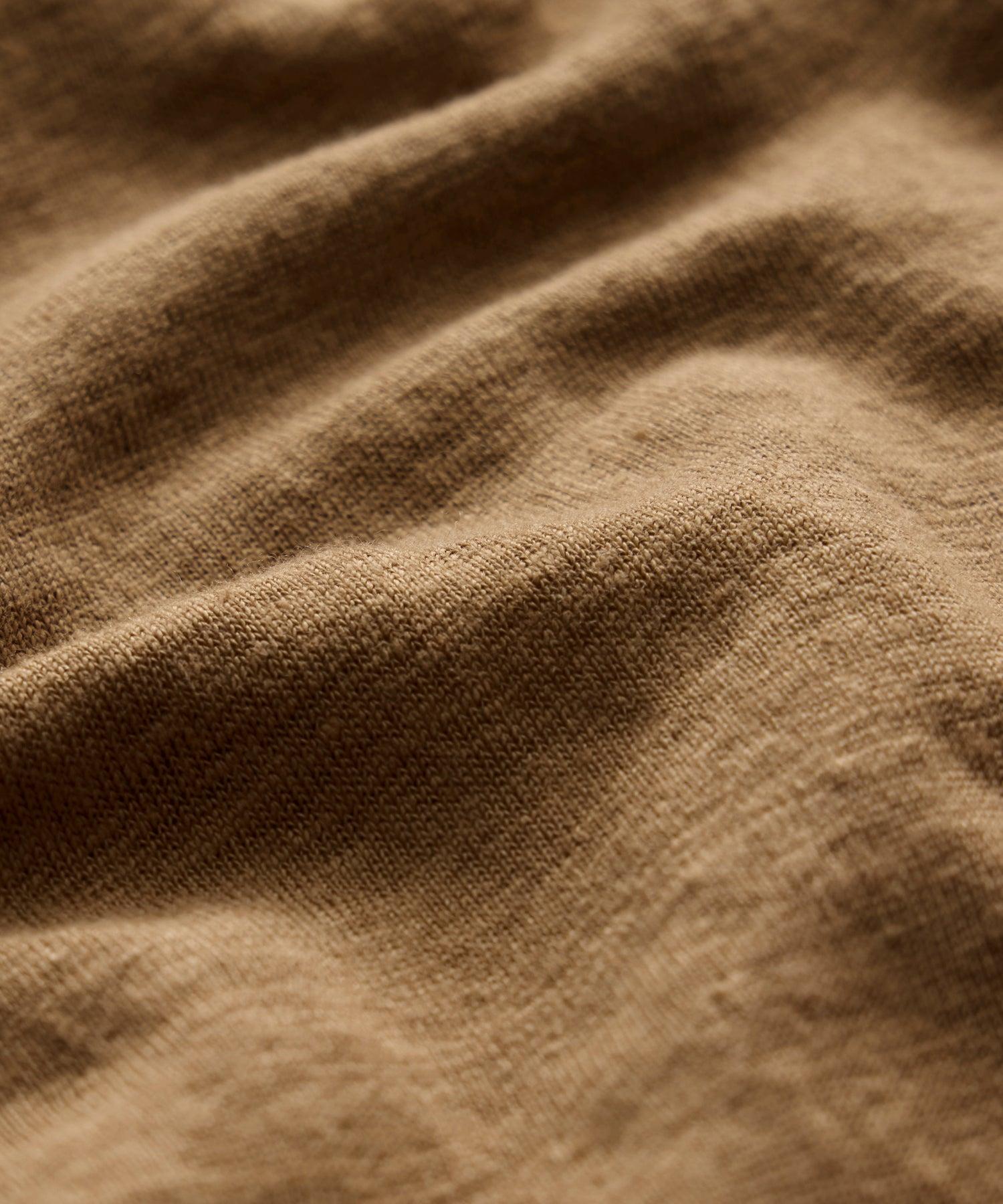 Linen Pocket Tee Product Image