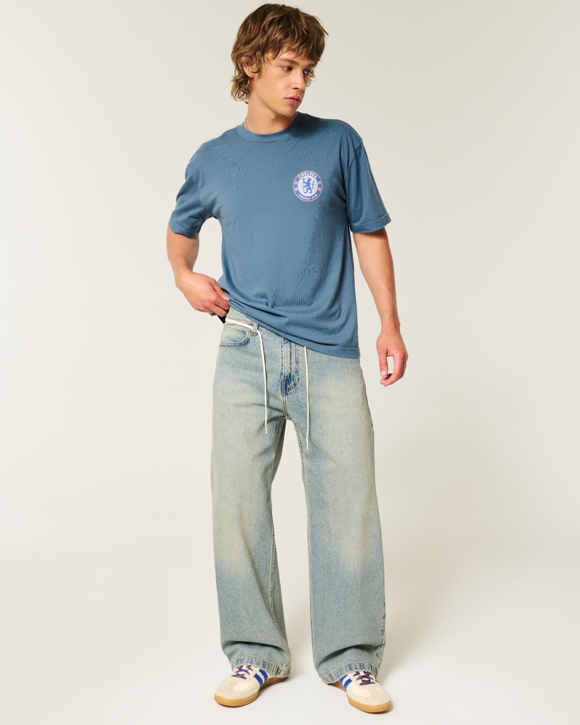 Chelsea Football Club Graphic Tee Product Image