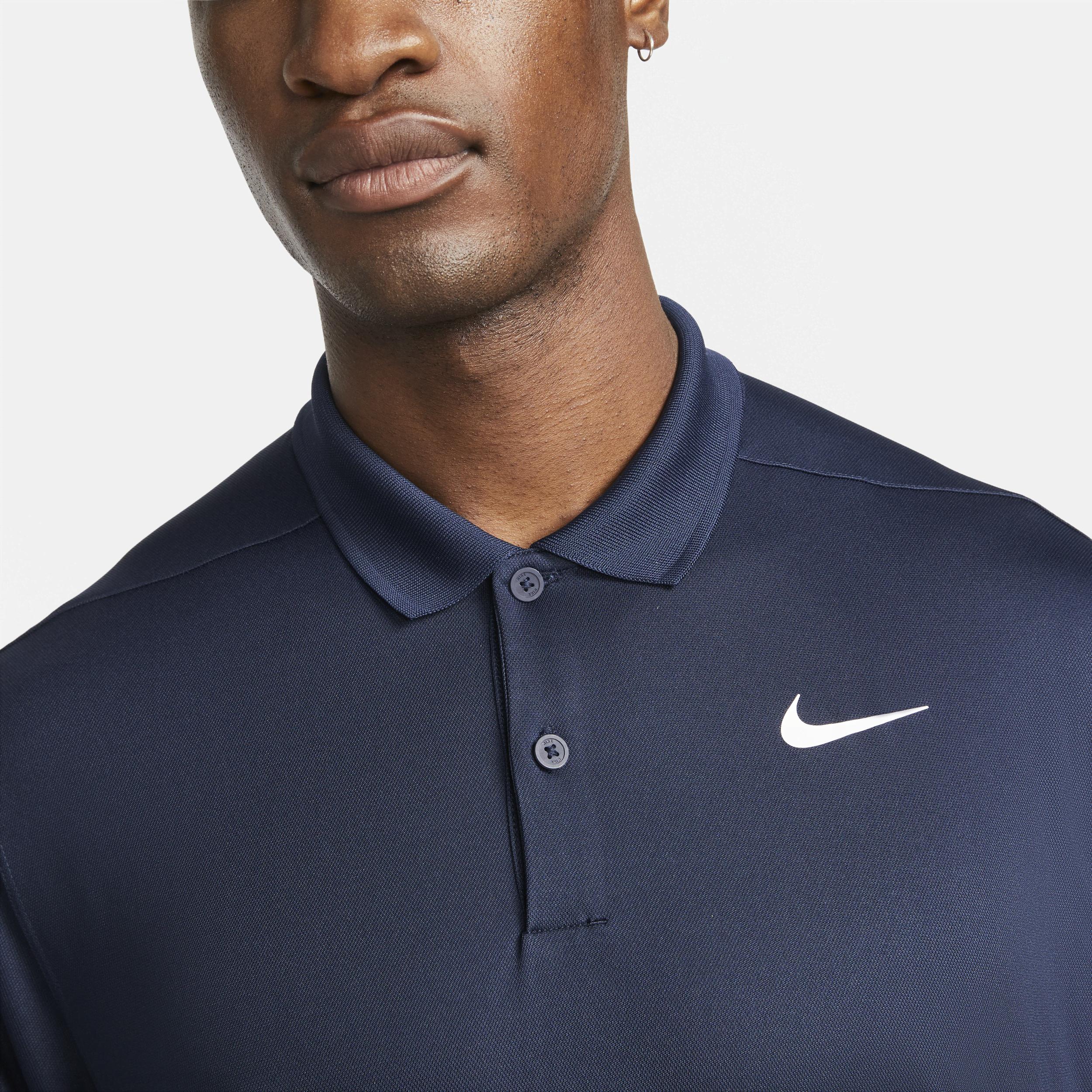 Nike Mens Dri-FIT Victory Golf Polo | DH0822-451 Product Image