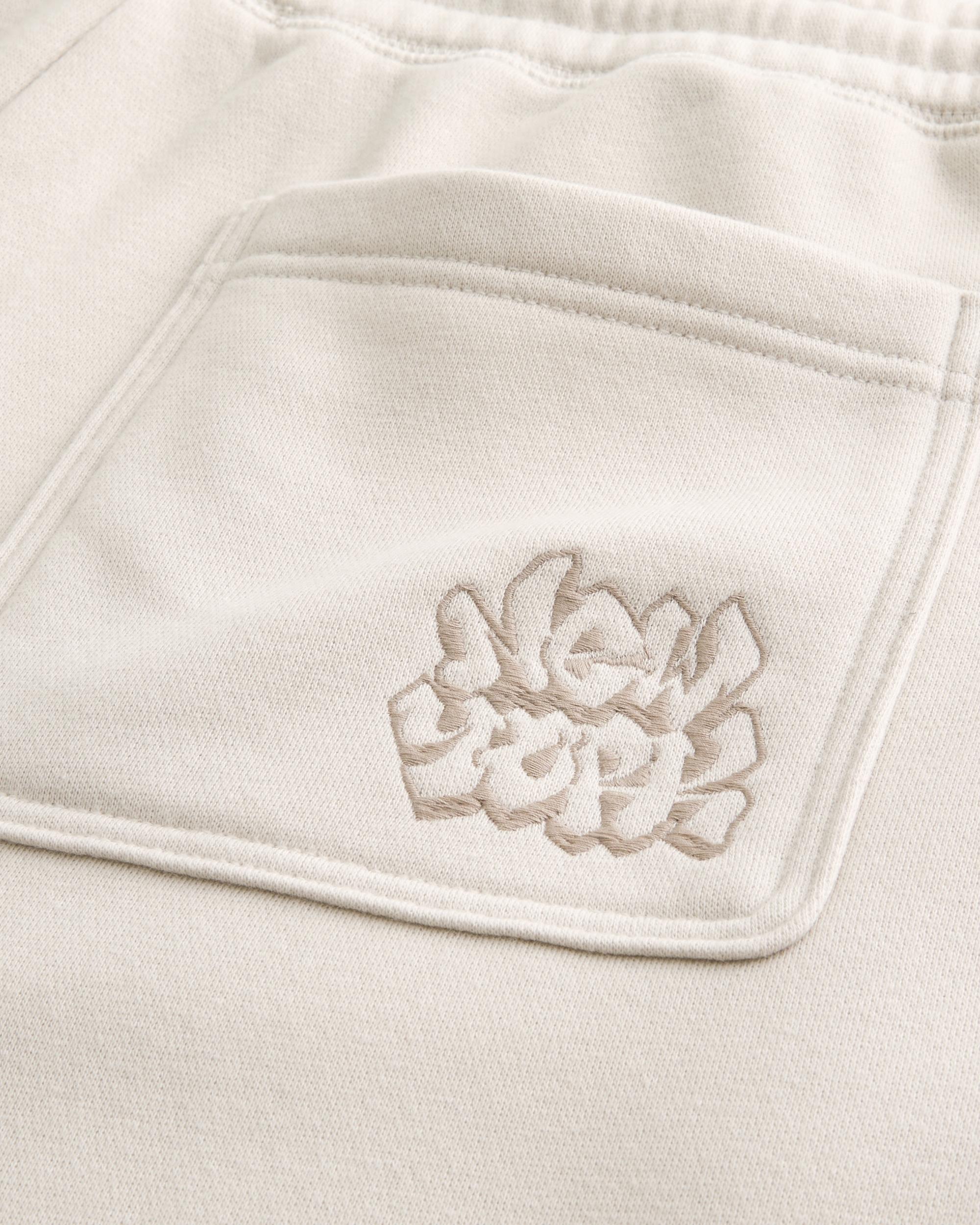 Baggy Sweatpants Product Image