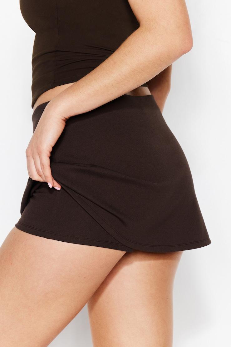 London A-Line Skort Product Image