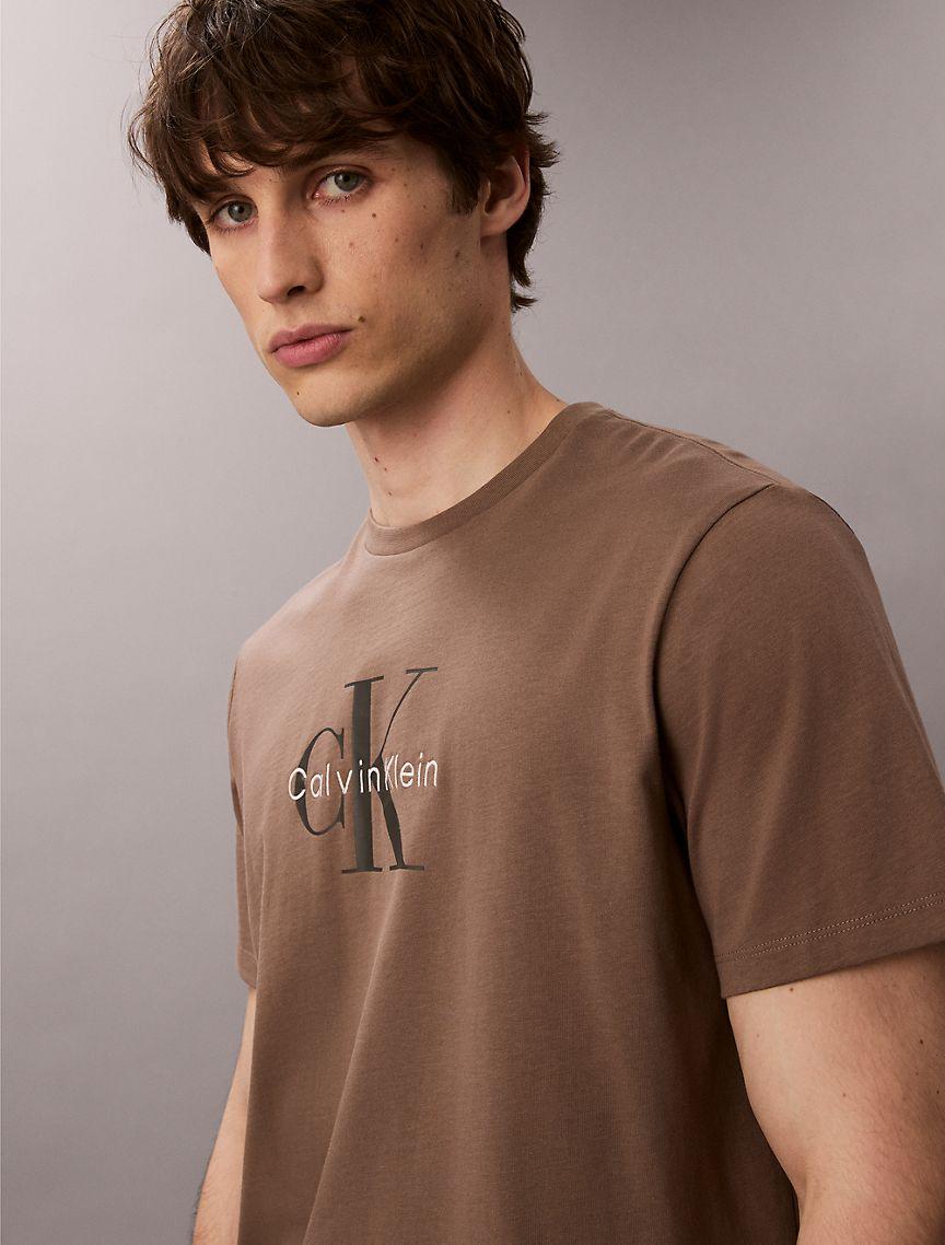 Monogram Logo Tee Product Image