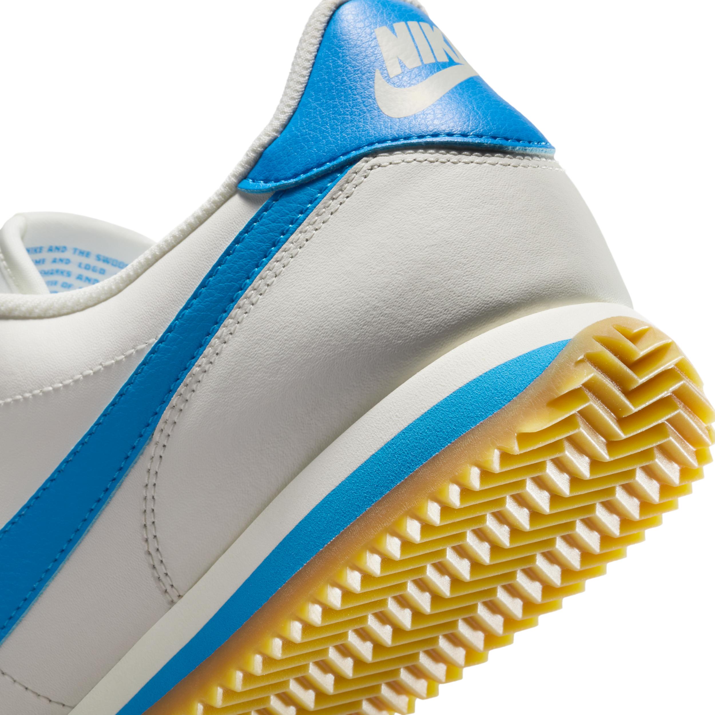 Nike Men's Cortez Leather Shoes Product Image