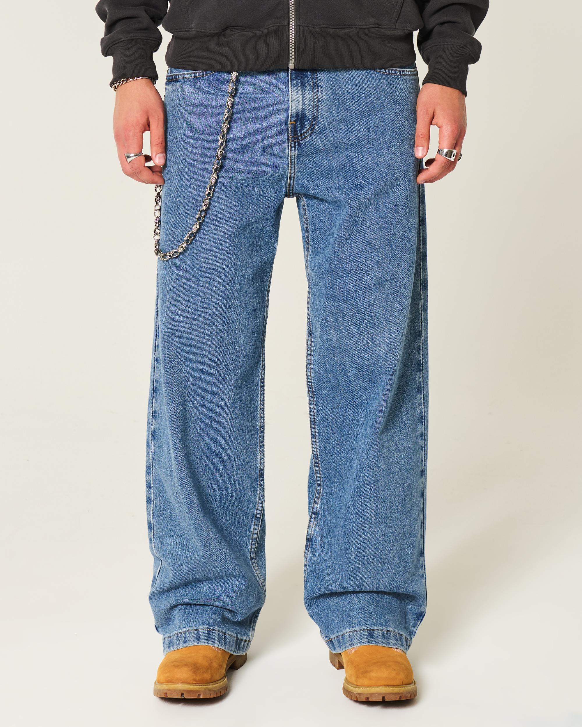 Super Baggy Jeans Product Image