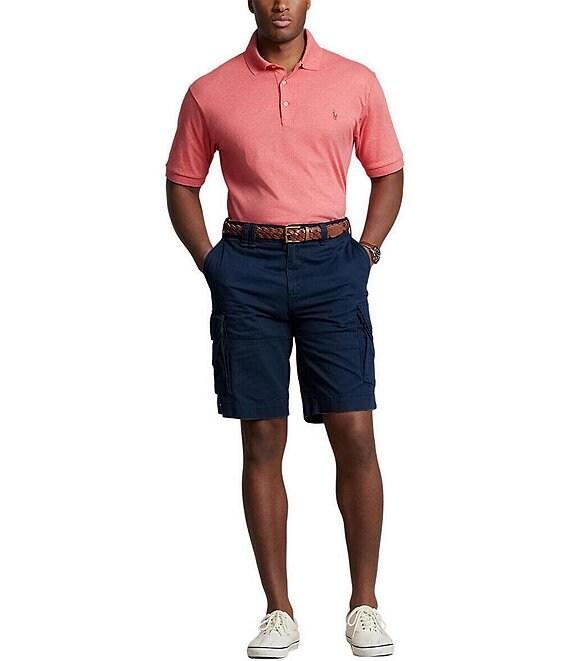 Polo Ralph Lauren Big & Tall Classic Fit Soft Cotton Short Sleeve Polo Shirt Product Image