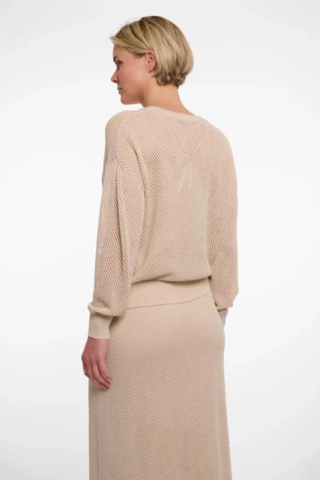 Birch L/S Pullover Top Product Image