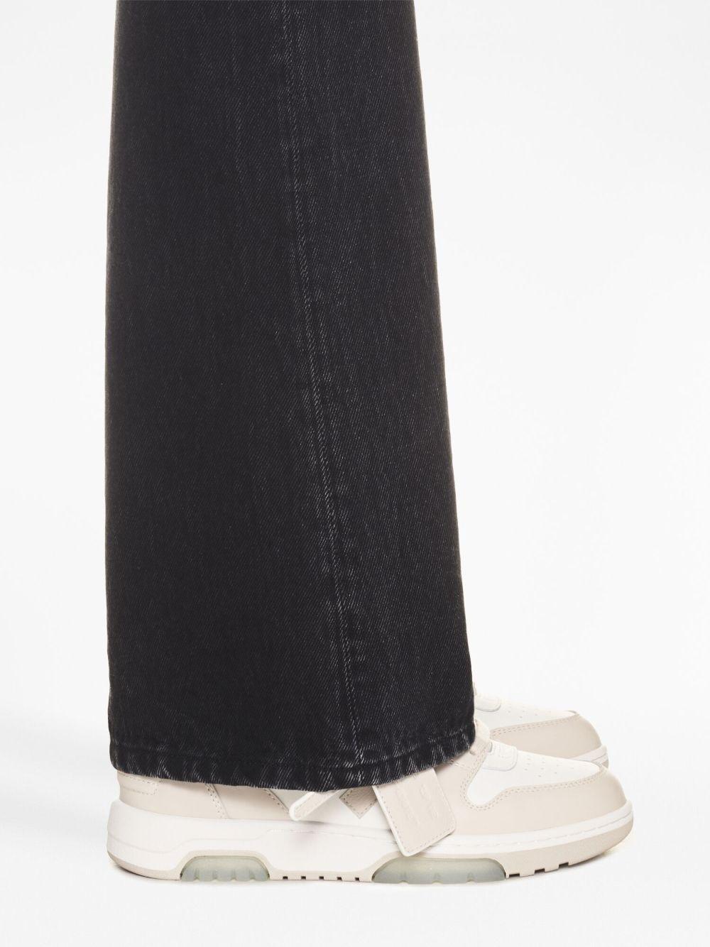 Out Of Office leather sneakers Product Image