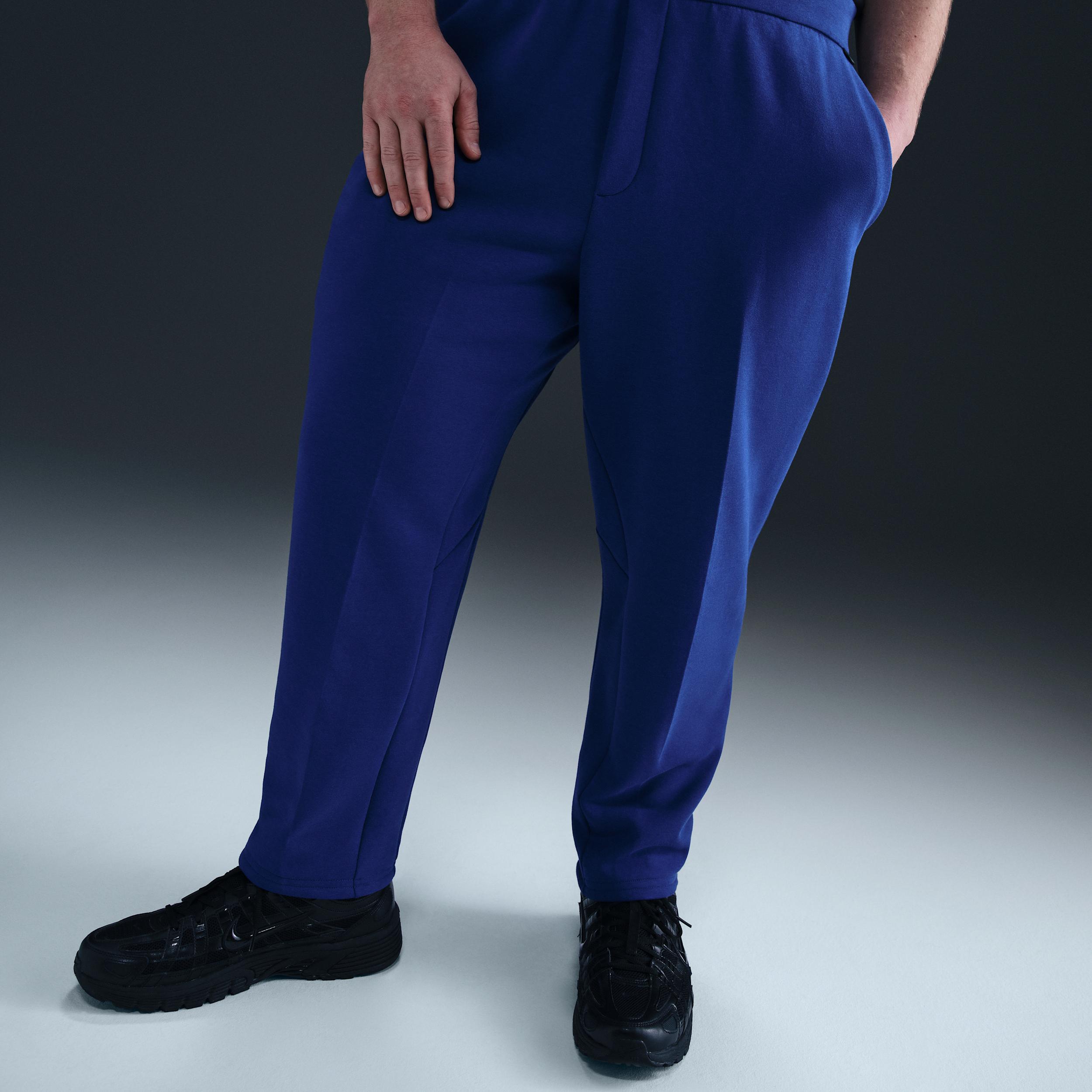 Nike Mens 24.7 ImpossiblySoft Dri-FIT Pants | HQ6970-455 Product Image
