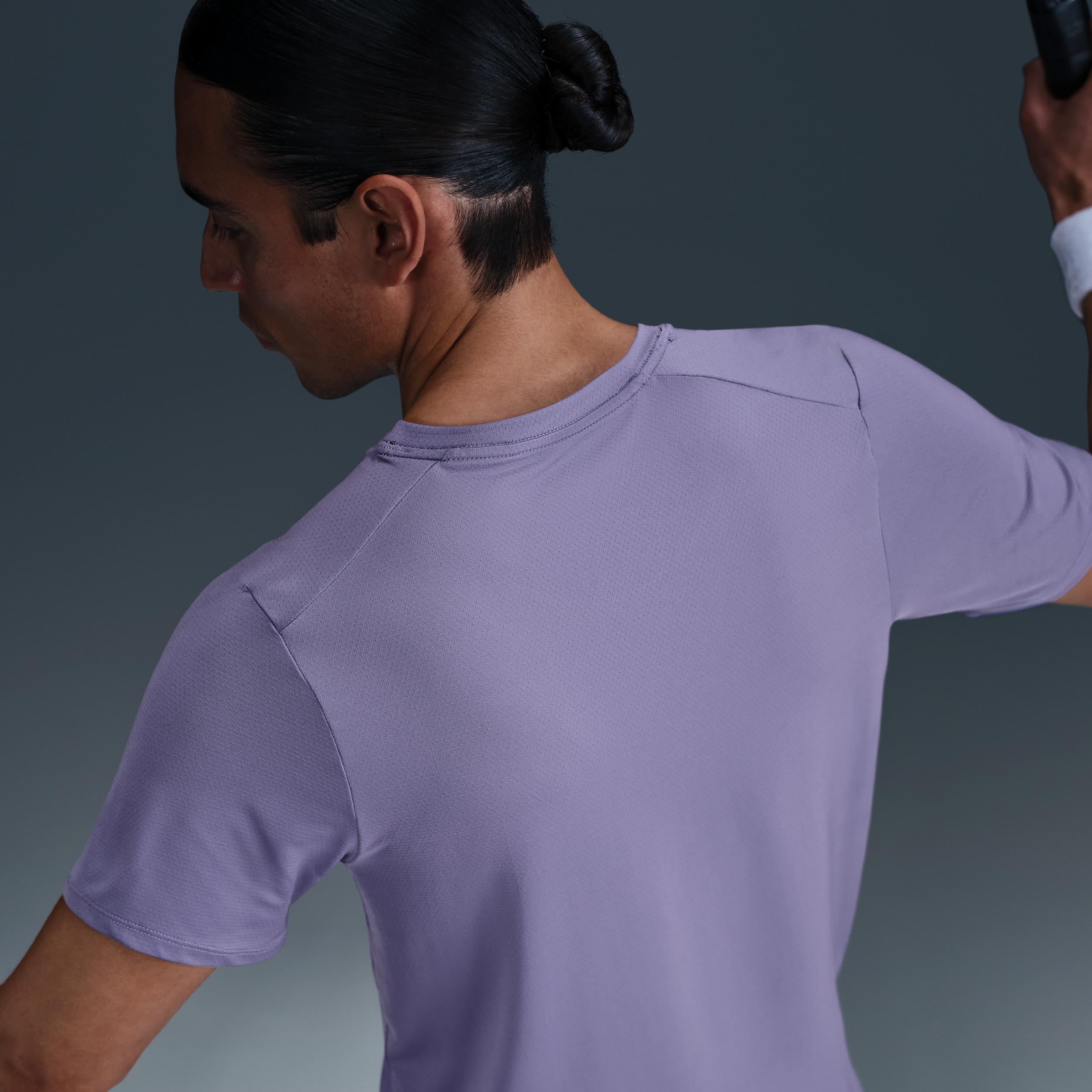 Nike Men's Court Advantage Dri-FIT Tennis Top Product Image