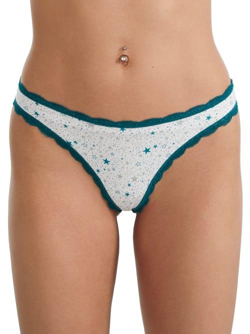 Inspired Eyelet Thong Product Image