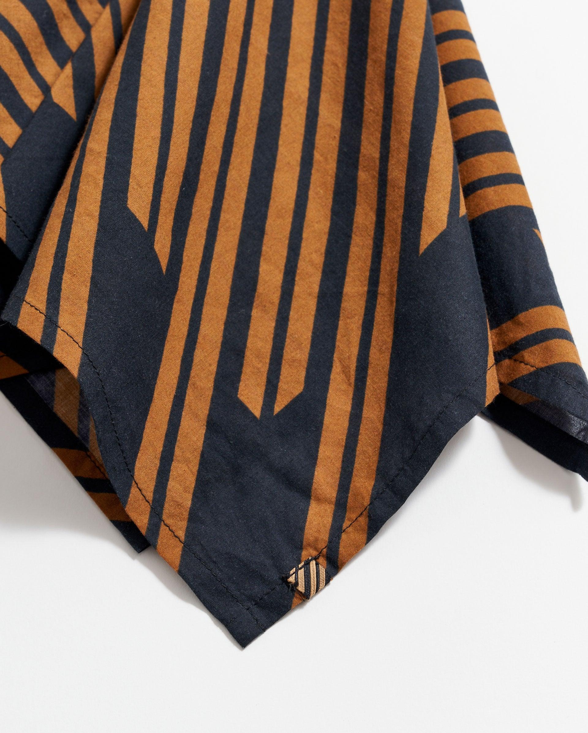 Heirloom Stripe Bandana -  Product Image
