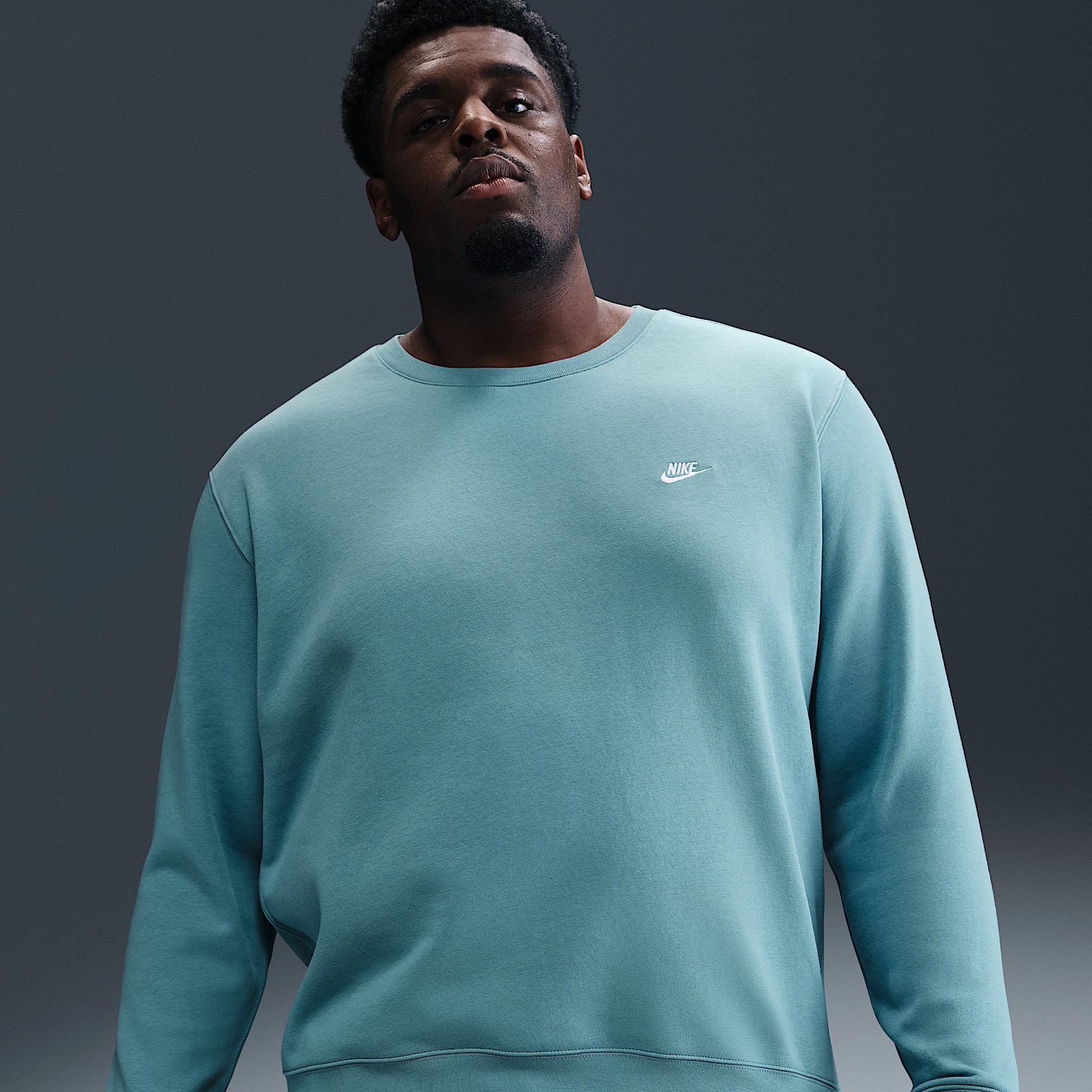 Nike Men's Club Fleece Crew Product Image