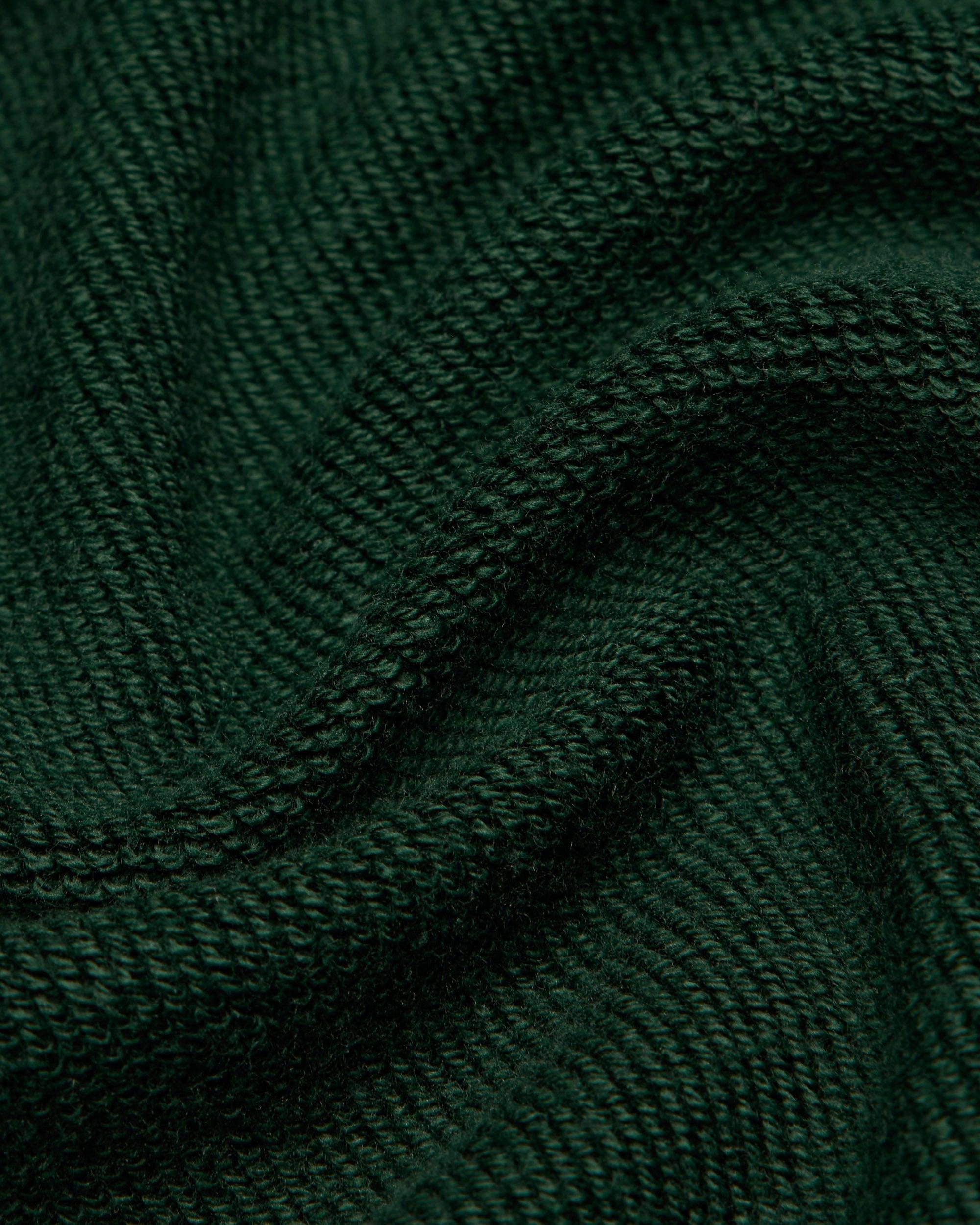 Midweight Terry Relaxed Hoodie Male Product Image