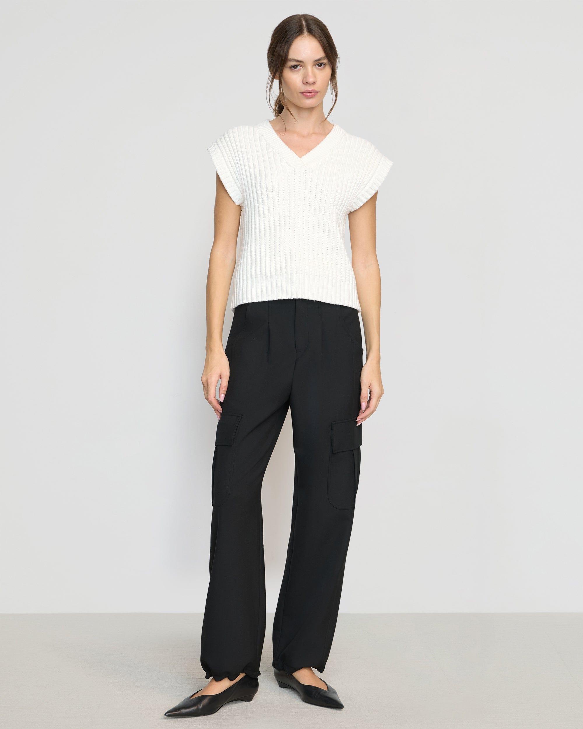Lynda Tailored Utility Pant Product Image