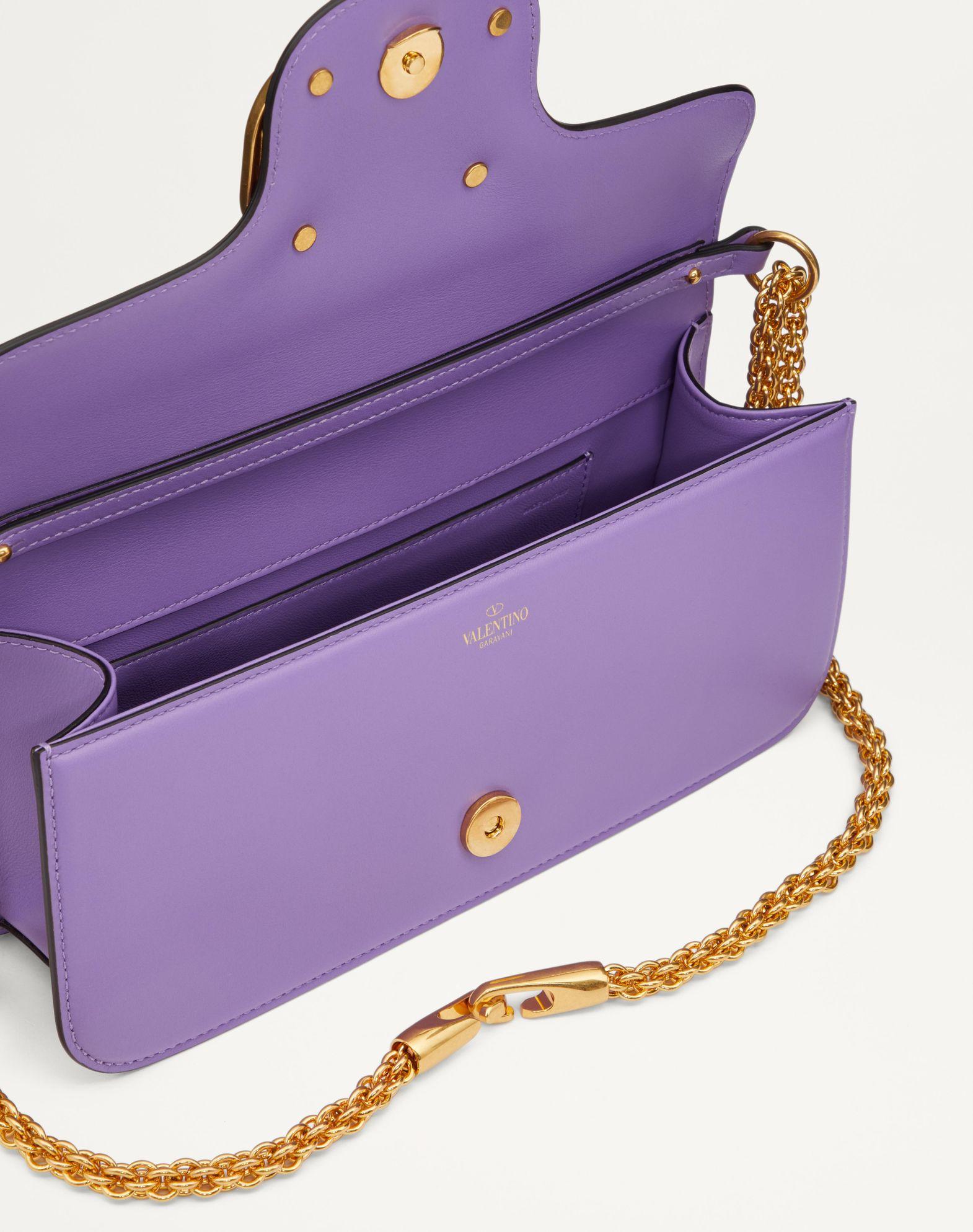 Valentino Garavani Locò Calfskin Shoulder Bag Product Image