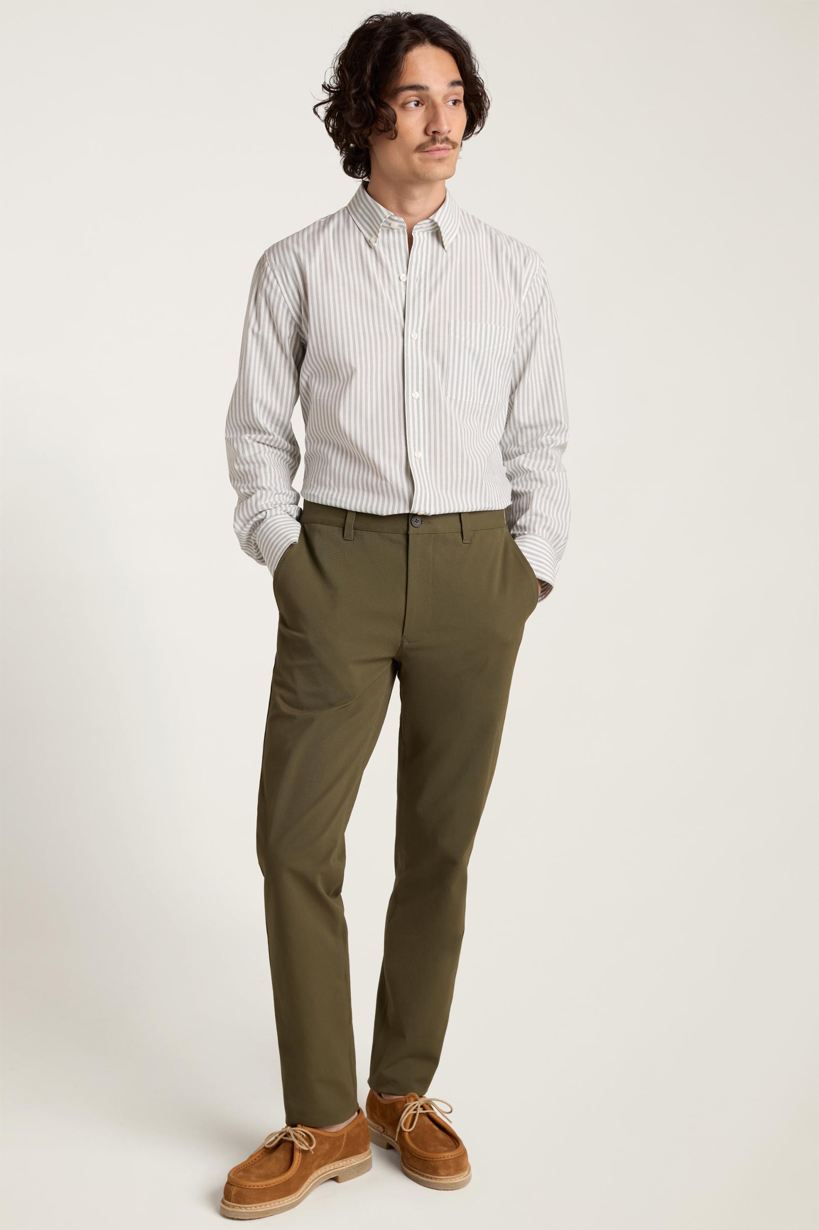 The Chino 2.0 - Straight Fit Product Image
