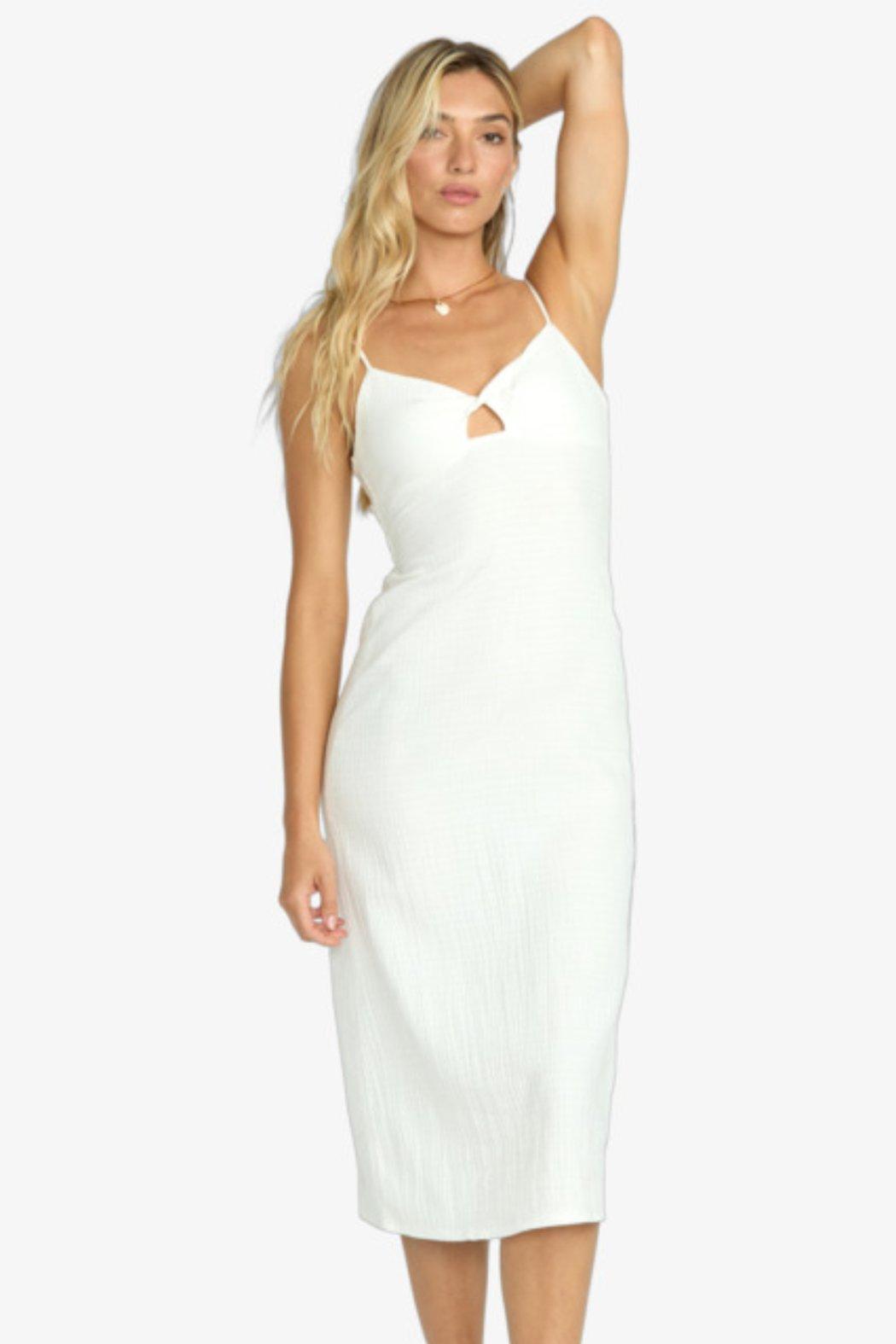 Crystal Clear Midi Dress Product Image