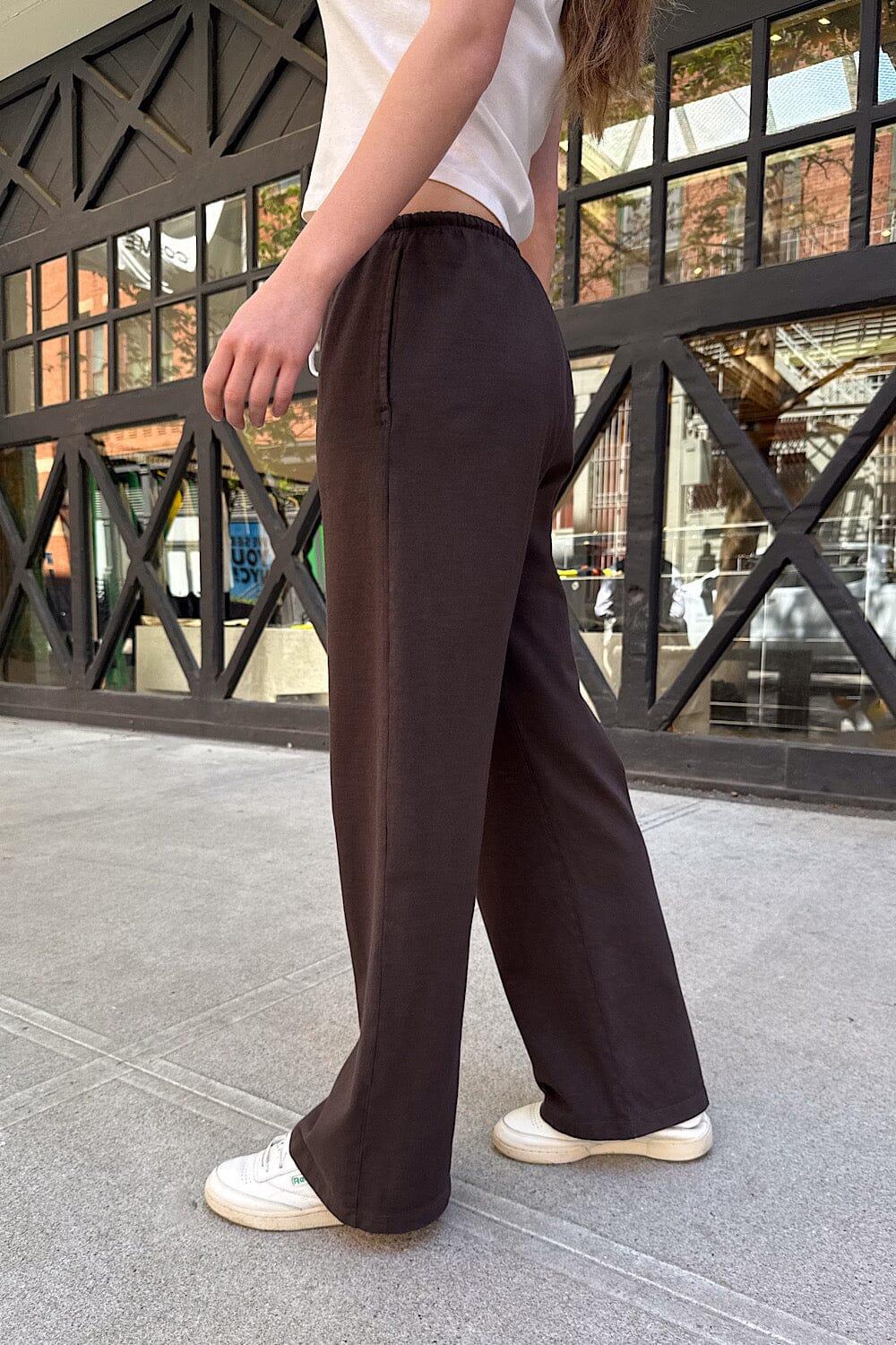 Anastasia Tie Sweatpants Product Image