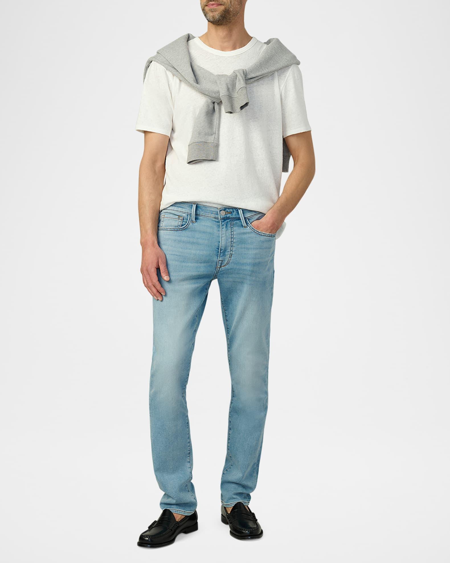 Men's Asher Slim-Fit Jeans Product Image