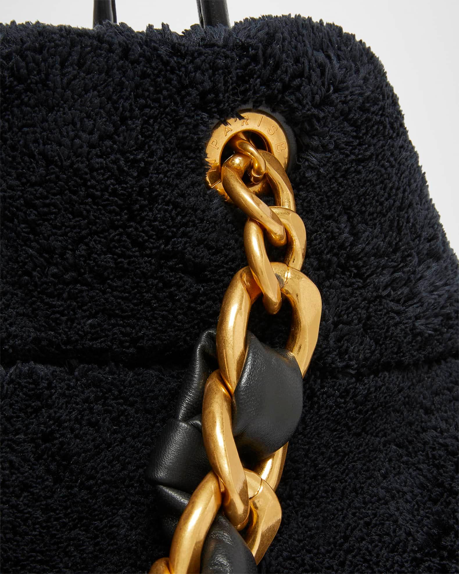 1945 Soft Tote Bag in Terry Cloth Product Image