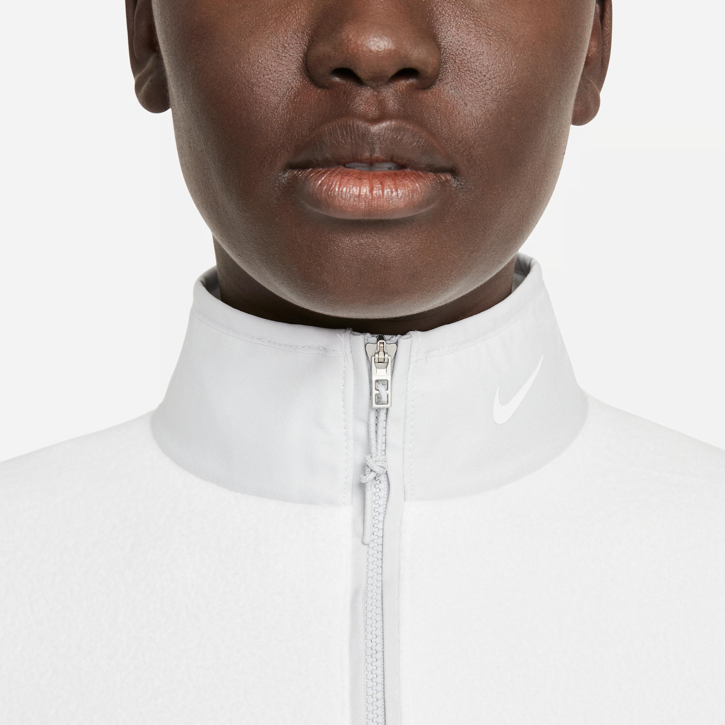 Nike Women's Therma-FIT Victory Long-Sleeve 1/2-Zip Golf Top Product Image