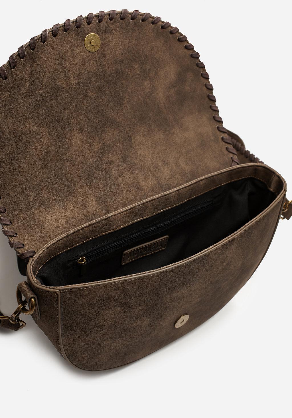 Balor Crescent Crossbody Bag Product Image