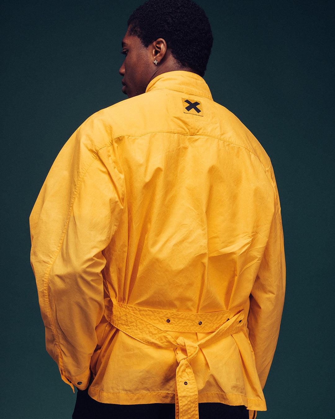 Mini Trials Jacket - Spectra Yellow Product Image