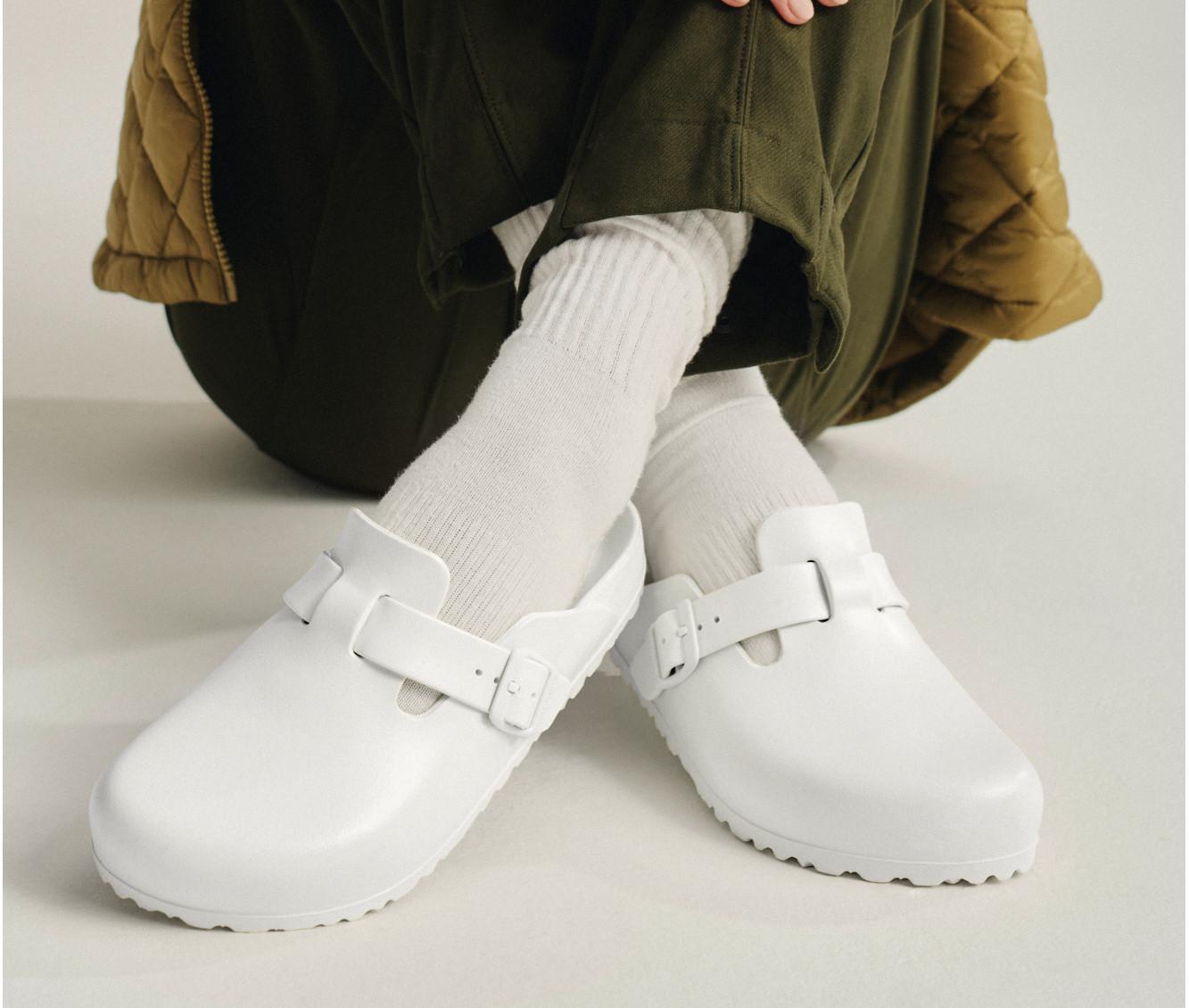 Women's Birkenstock Boston EVA Clogs Product Image