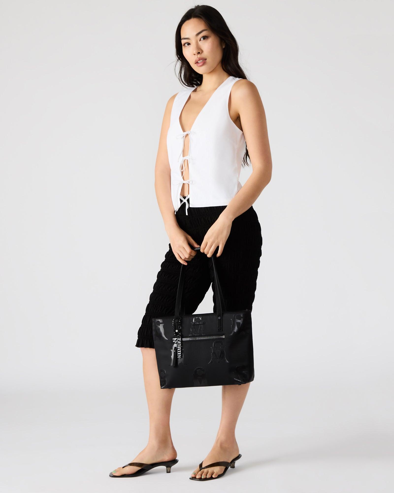 TURN BAG BLACK/BLACK Female Product Image