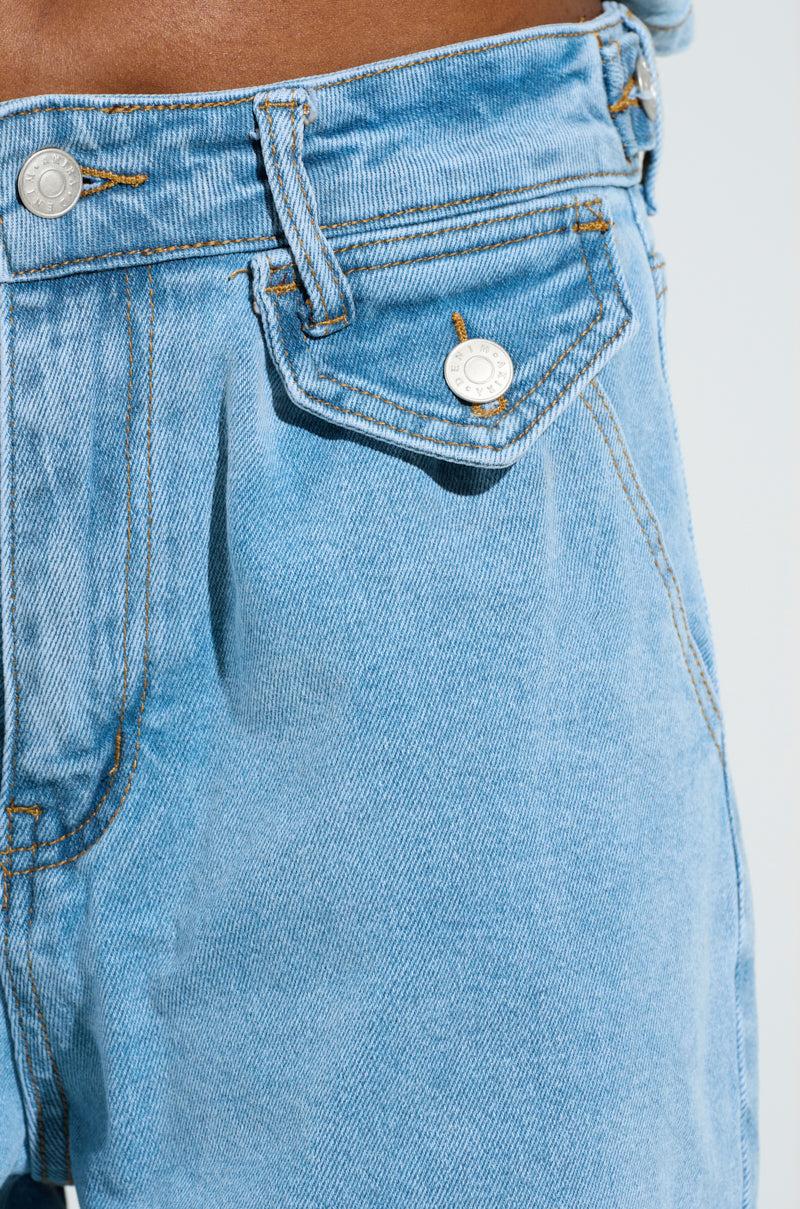 TAKE ME TO THE RODEO JEANS Product Image