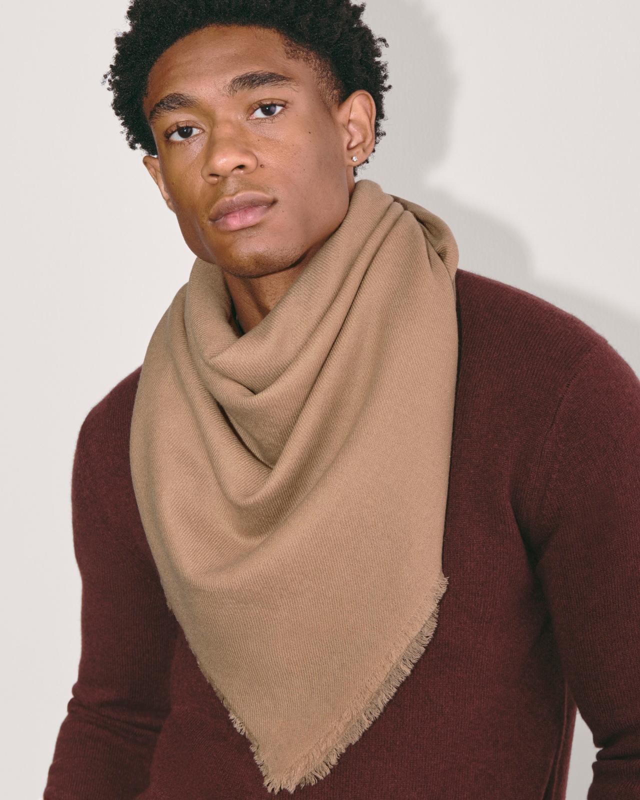 Womens Cashmere Feather Scarf by Everlane Product Image