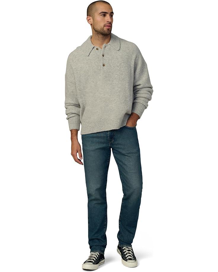 The Asher Jeans in Medium Blue Product Image