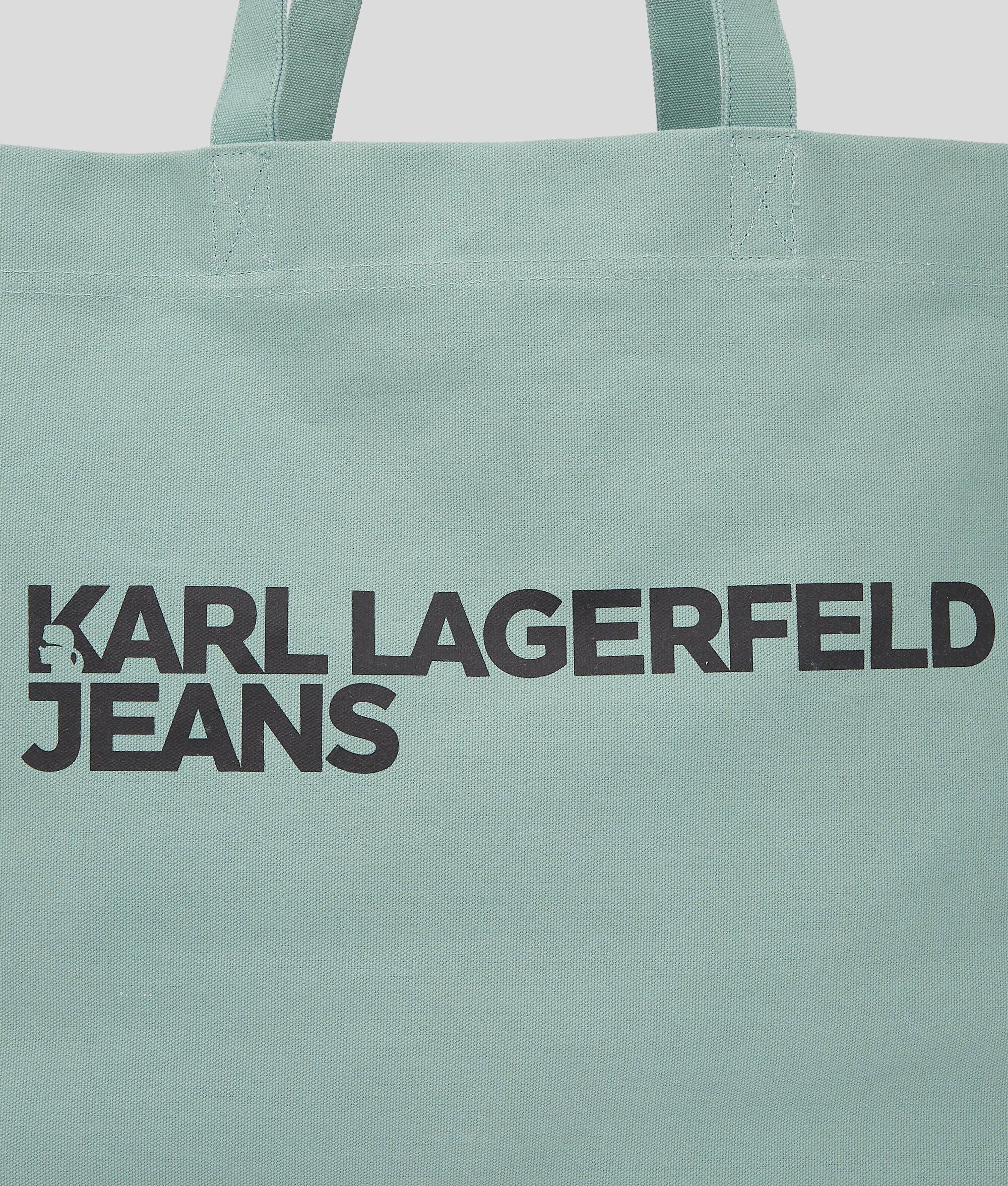 LOGO CANVAS SHOPPER Product Image