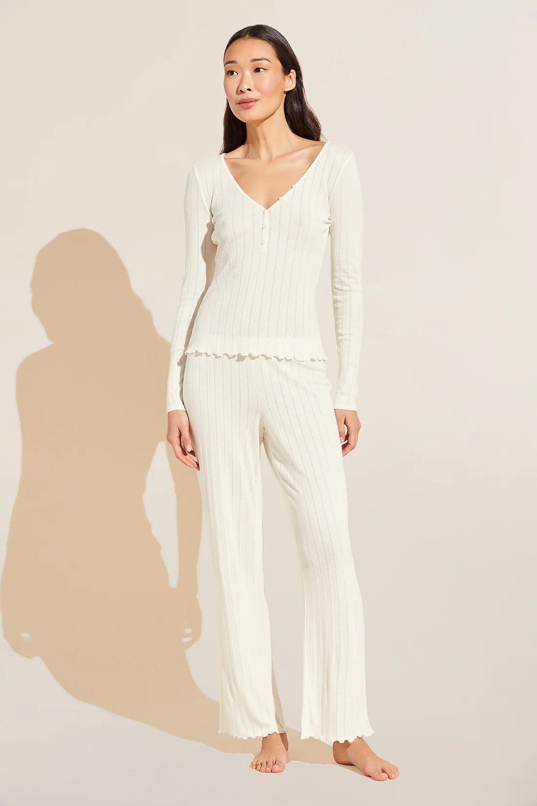 Pointelle Pant Product Image