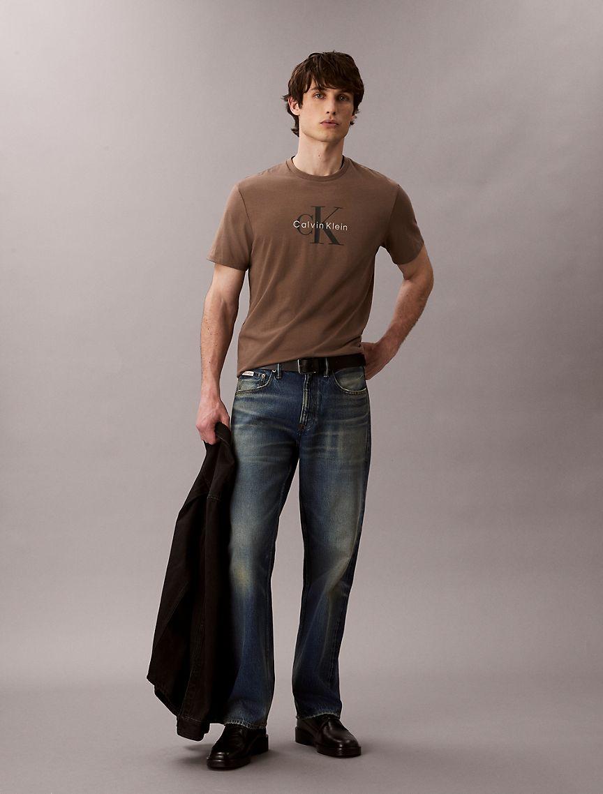 Monogram Logo Tee Product Image