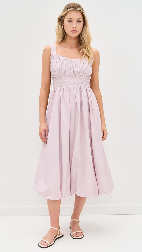 Sea Emmet Poplin Midi Bubble Dress | Shopbop Product Image