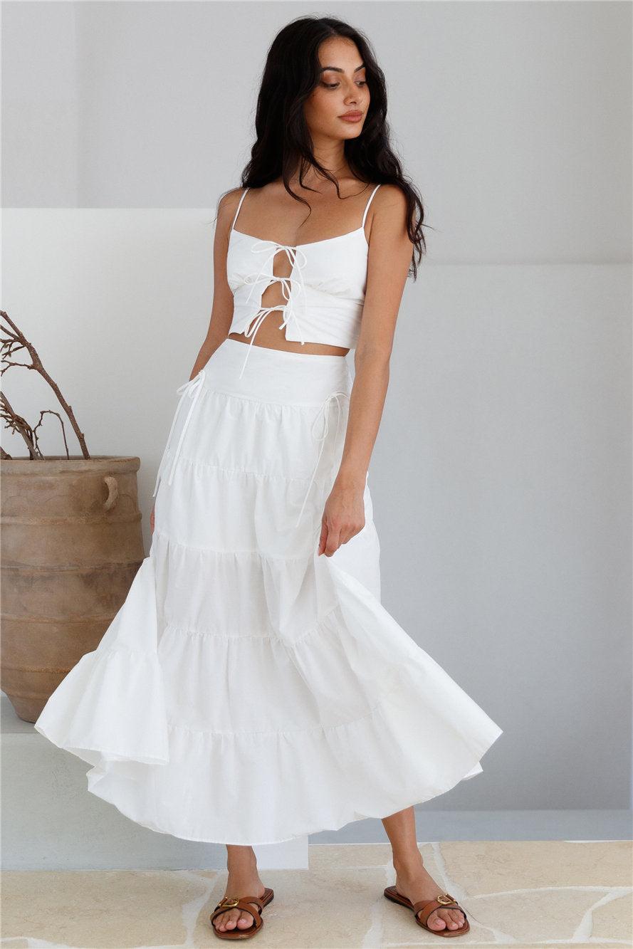 Dear Me Love Me Set White Product Image