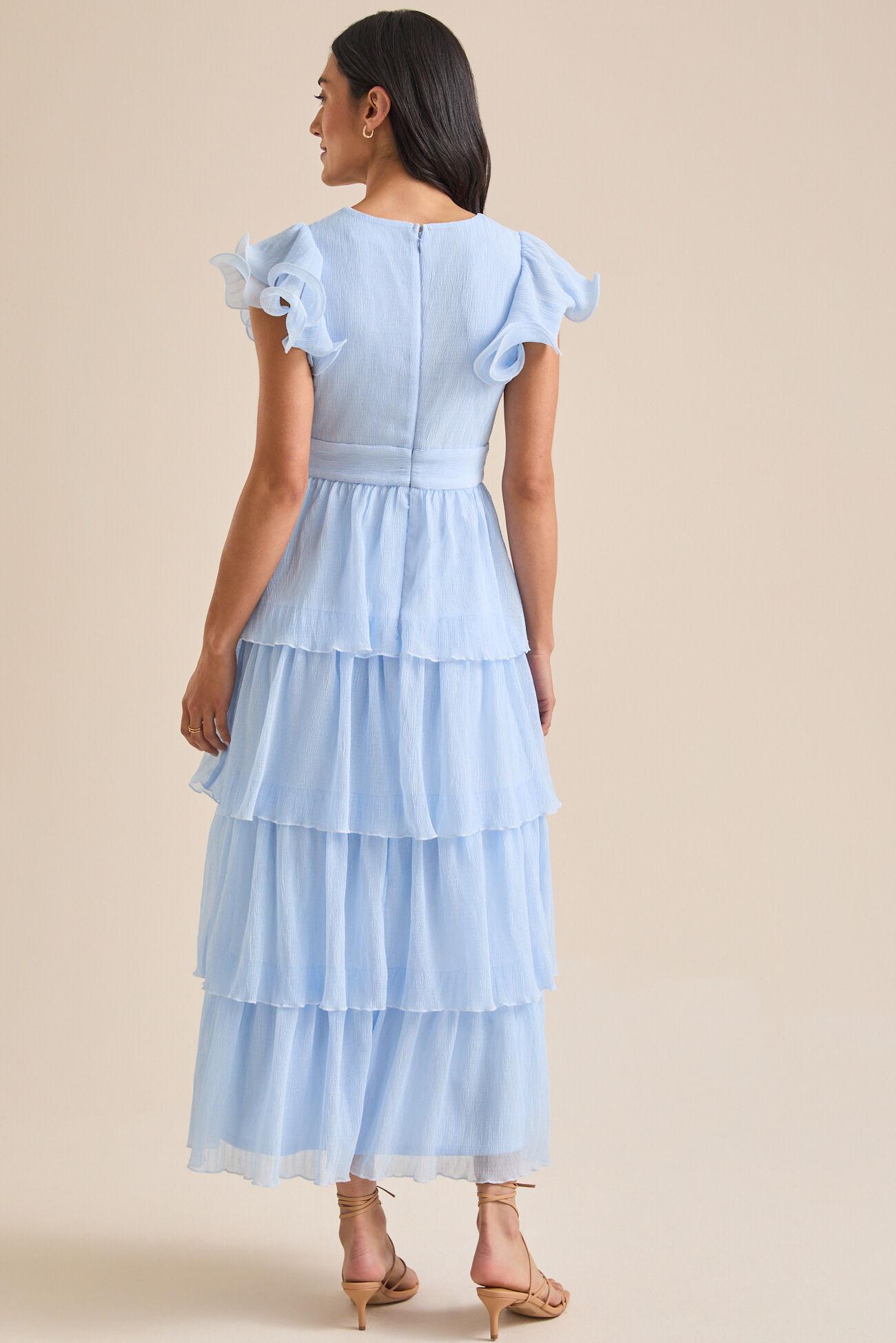 Kelly Tiered Maxi Dress Product Image