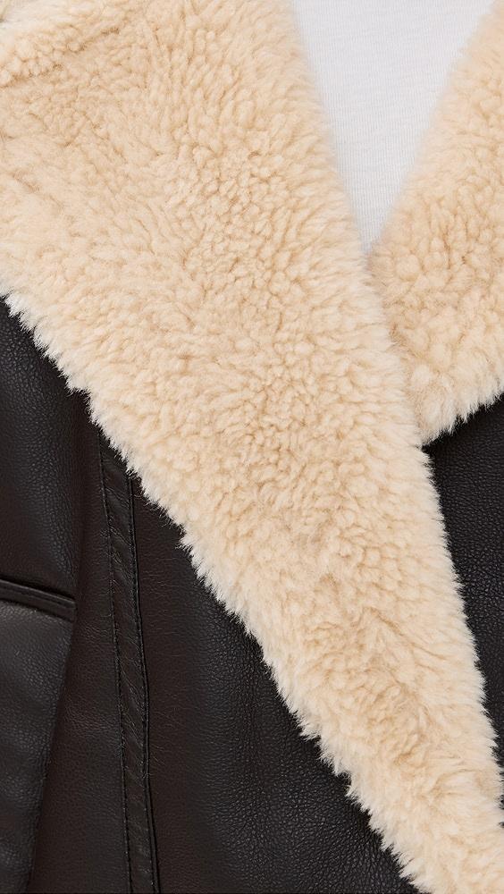 A.L.C. Aubrey Coat | Shopbop Product Image