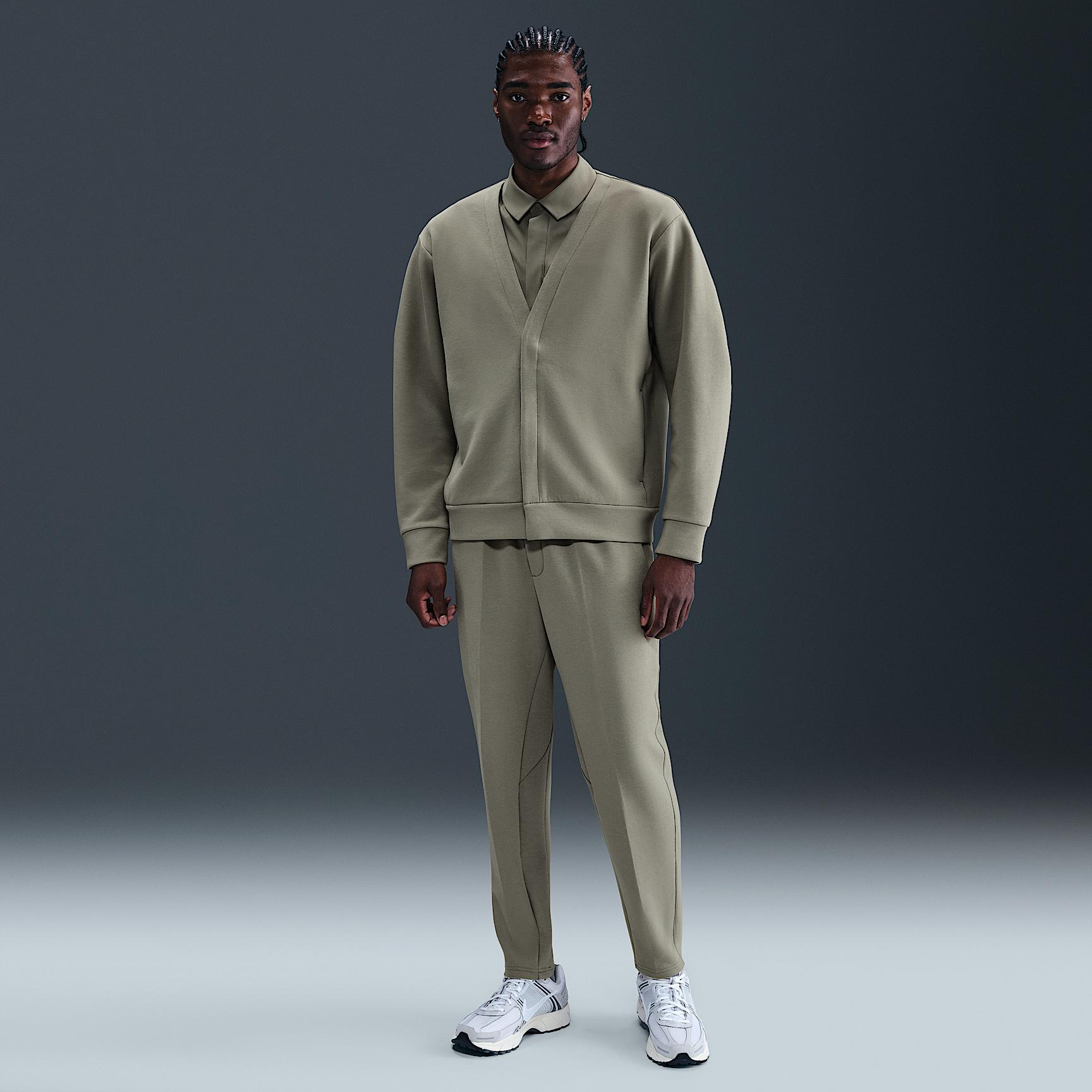 Nike Men's 24.7 ImpossiblySoft Cardigan Product Image