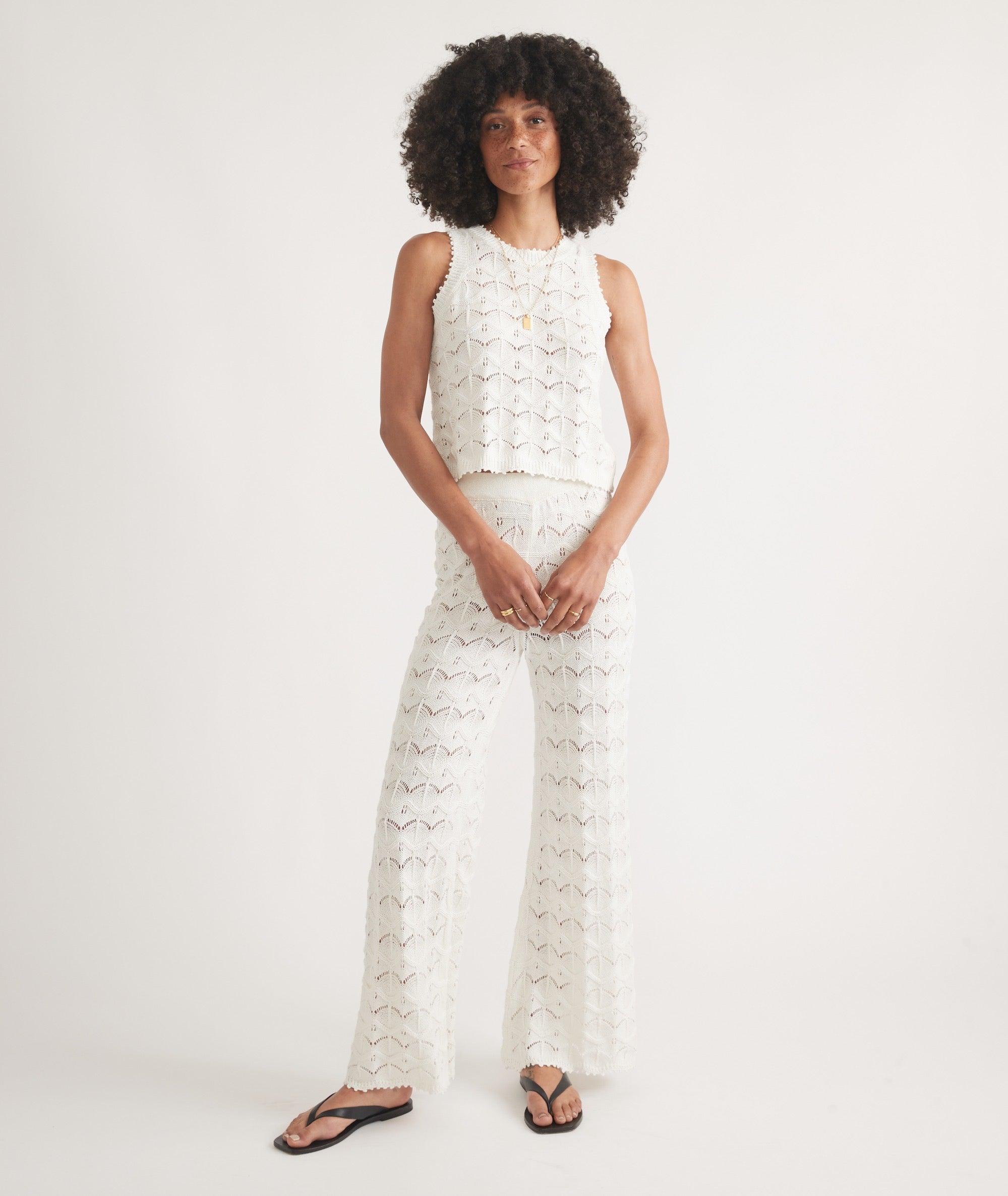 Archive Hazel Knit Pant Product Image