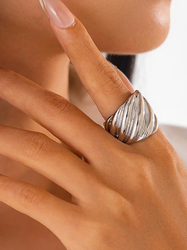 Geometric Rings Accessories Product Image