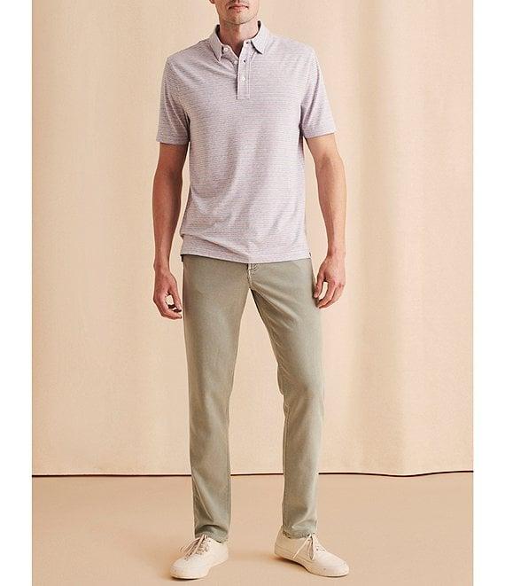 Faherty Stretch Terry 5-Pocket Pants Product Image