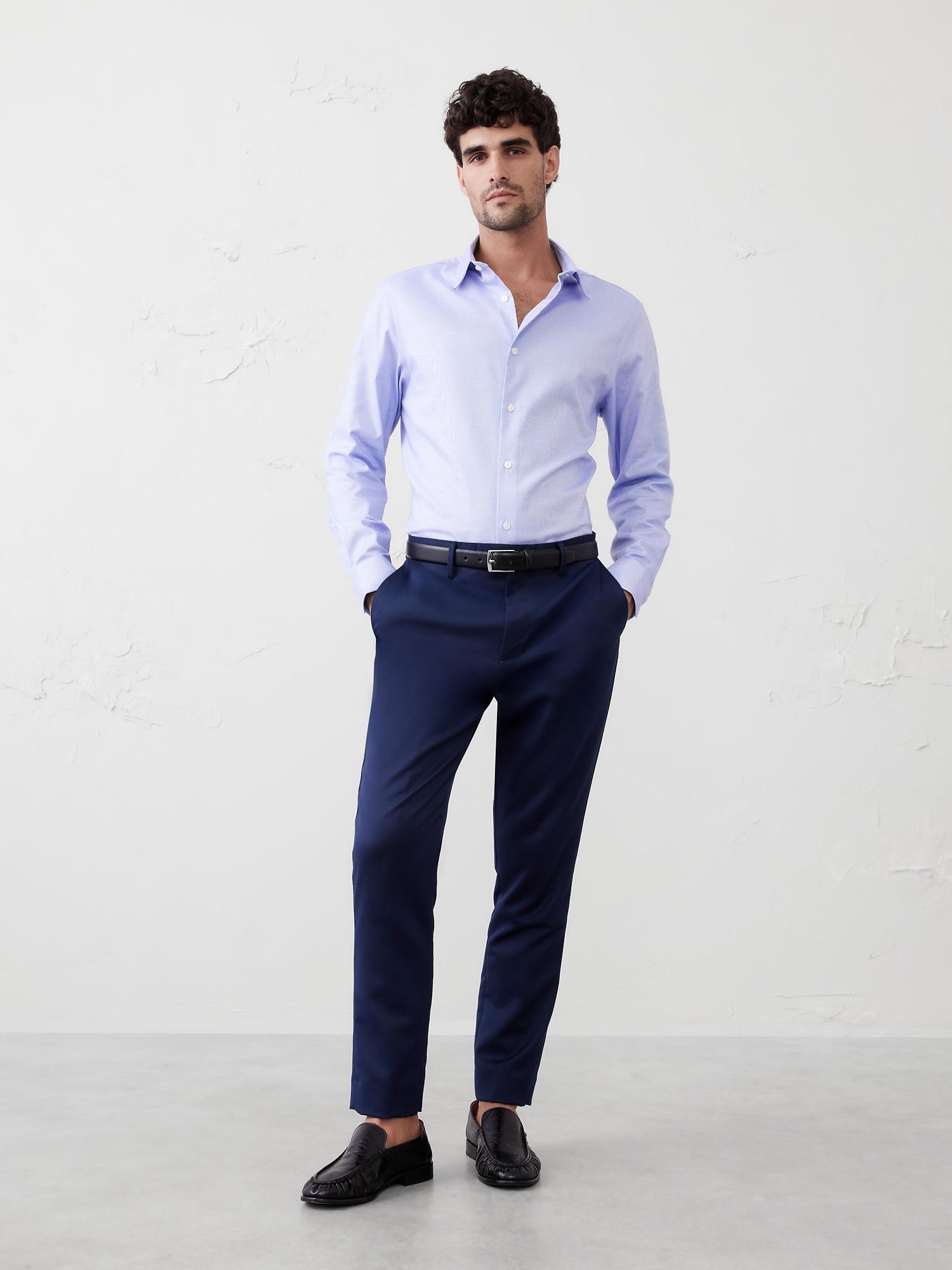 Athletic-Fit Dress Shirt Product Image