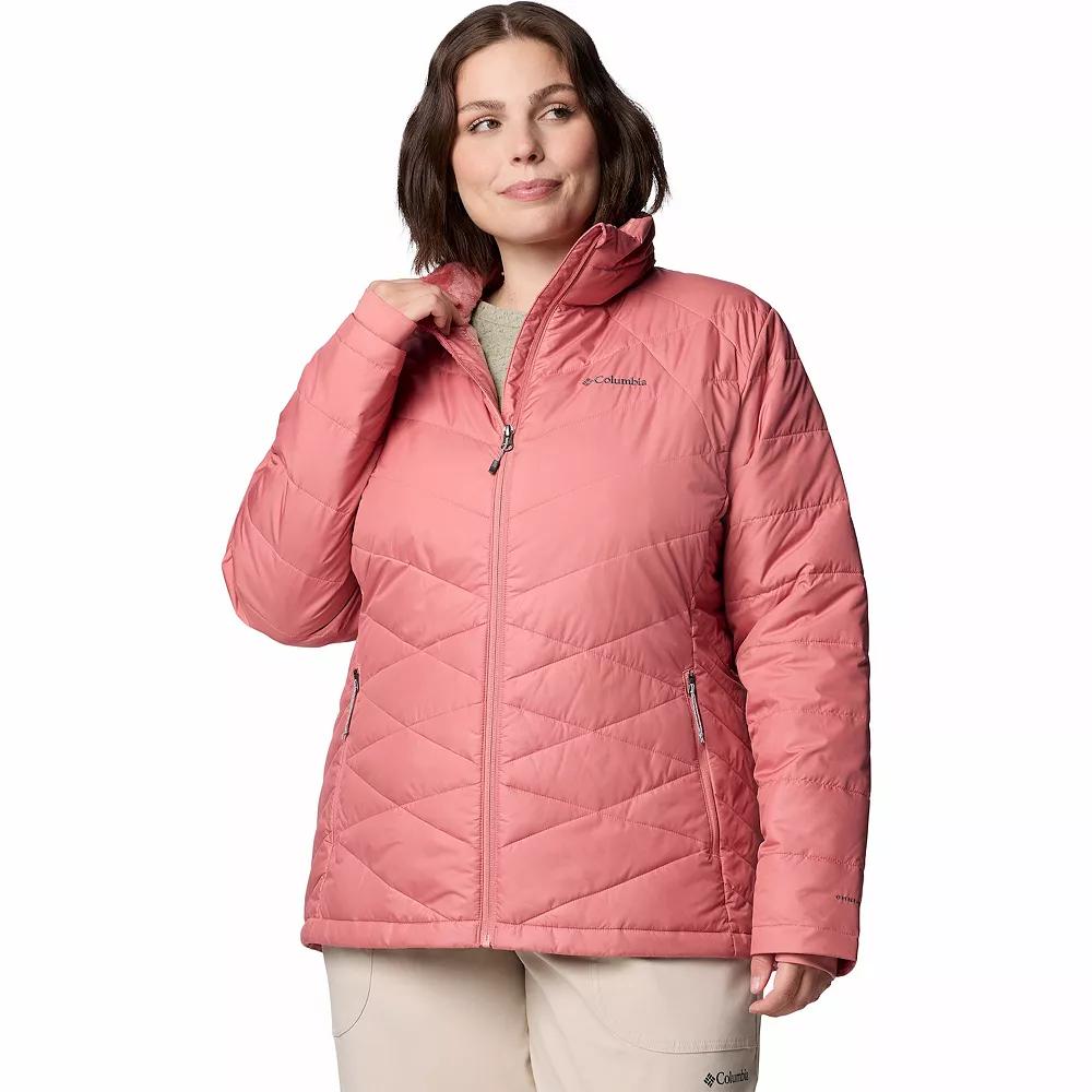 Columbia Womens Heavenly Jacket - Plus Size- Product Image