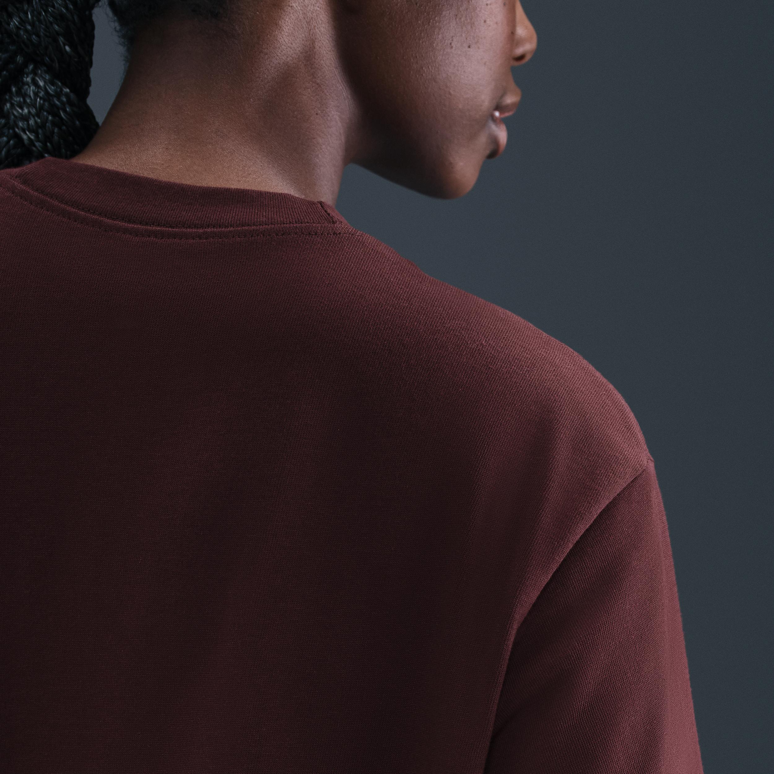 Women's Nike Sportswear Essential Boxy T-Shirt Product Image